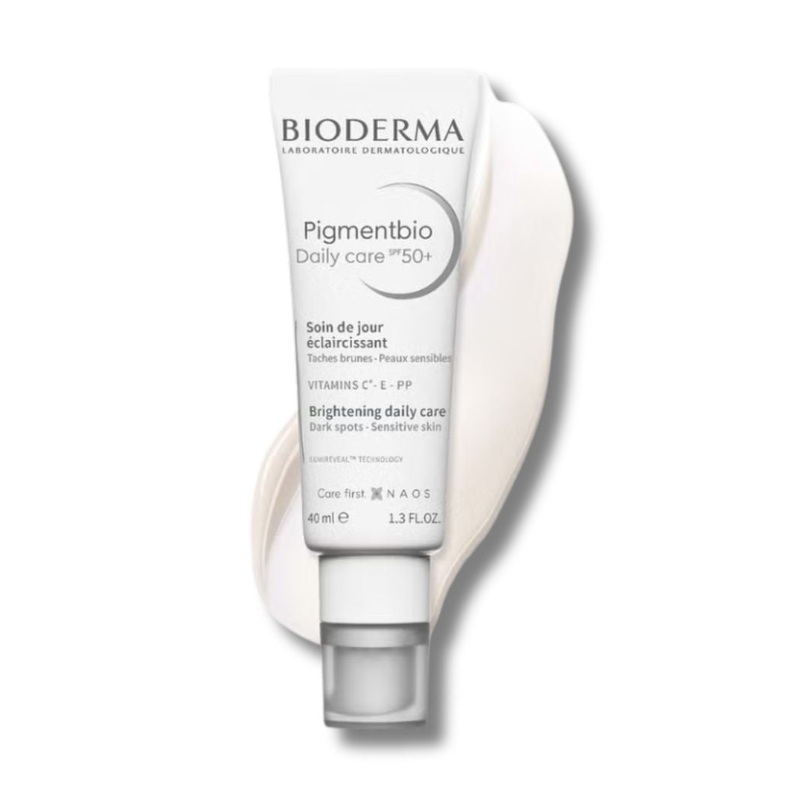 Bioderma Pigmentbio Brightening Face Cream Anti-Dark Spot SPF50+ 40ml