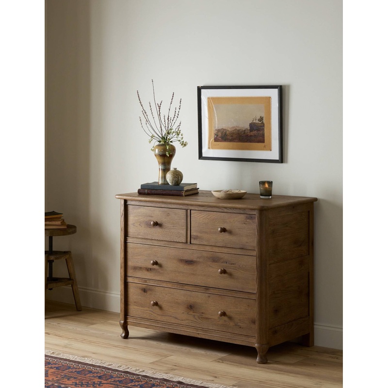 Caraway Dresser Natural Oak