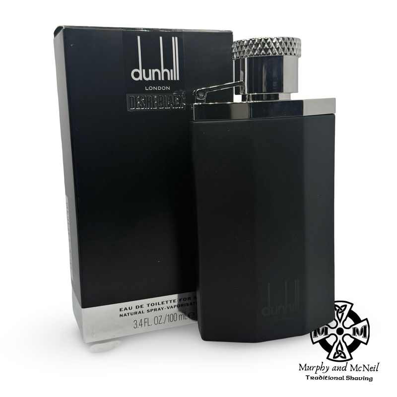 Desire Black Eau de Toilette (100ml) – by Dunhill (Used)