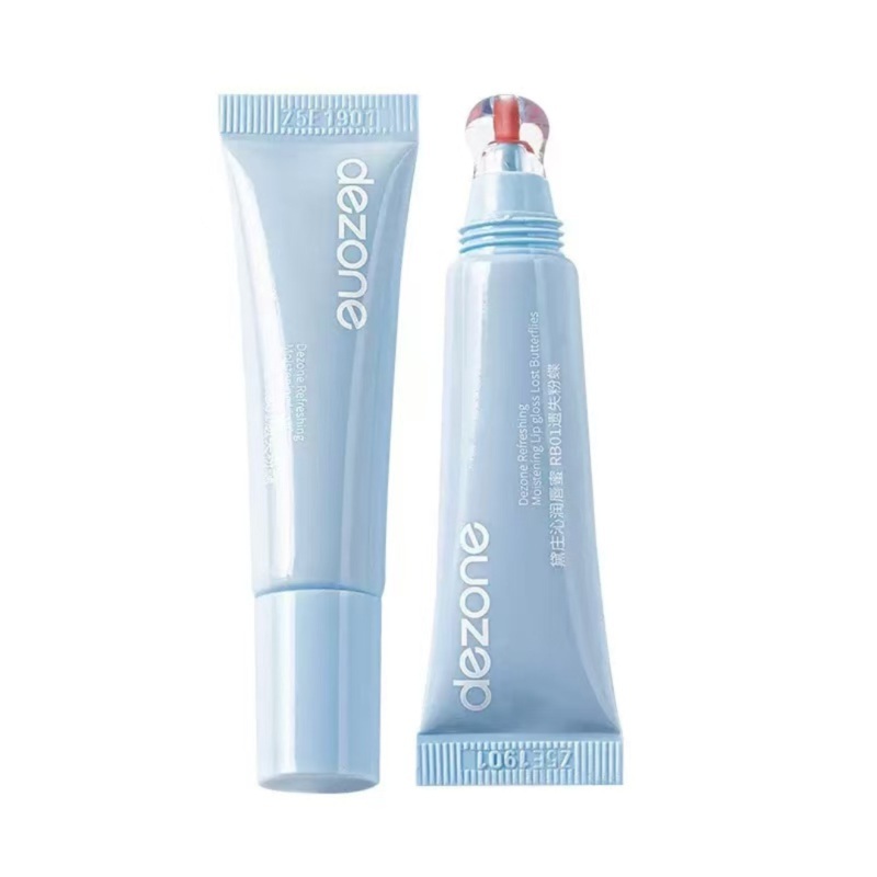 DEZONE Hydrating Lip Gloss 8g  RB01 Lost Butterfly