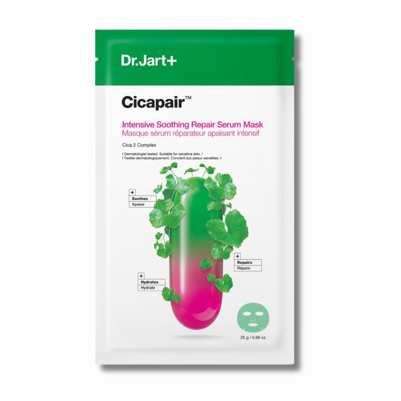 Dr.Jart+ Cicapair Intensive Soothing Repair Mask 25g
