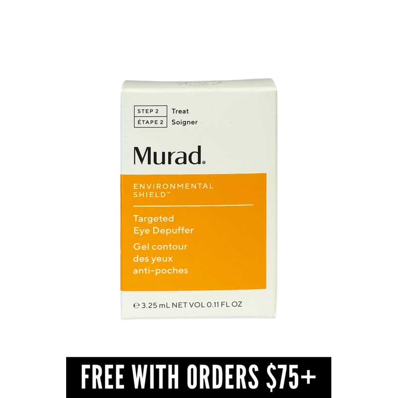 [FREE GIFT] Murad Targeted Eye Depuffer 0.11 oz