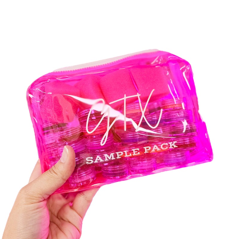 GTX Facepaint –  Sample Pack (48 x 3g)