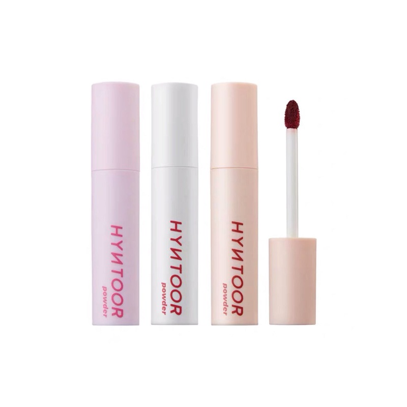 HYNTOOR Macaron Powder Lip Mud  3.5g 01