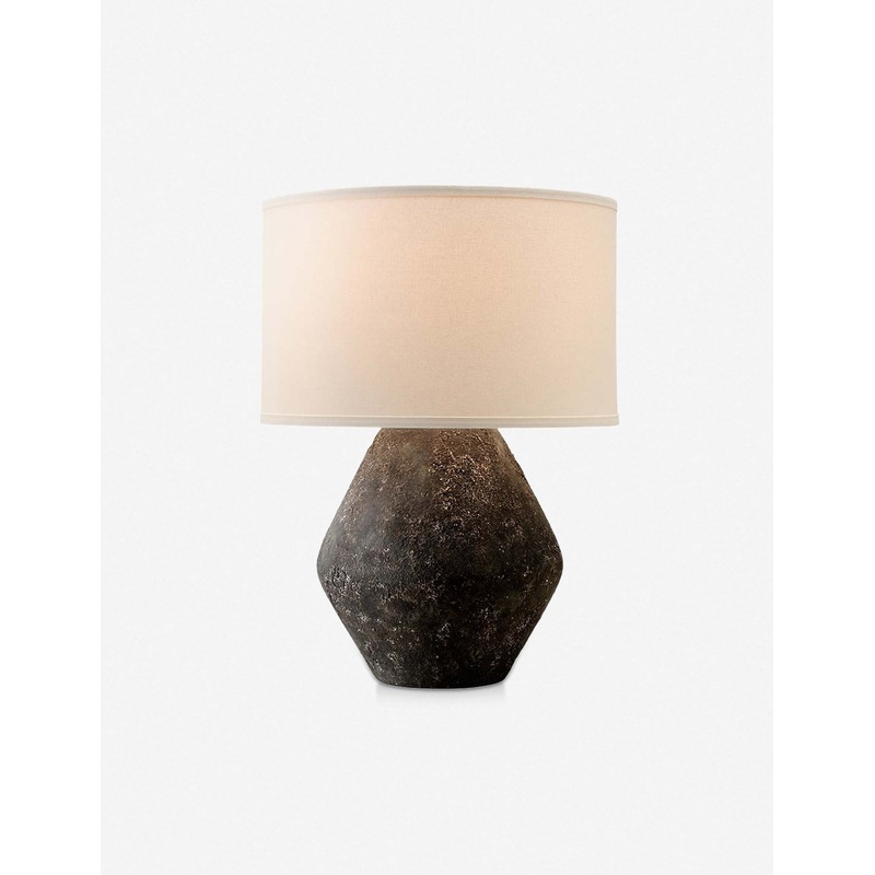 Keyana Table Lamp Graystone
