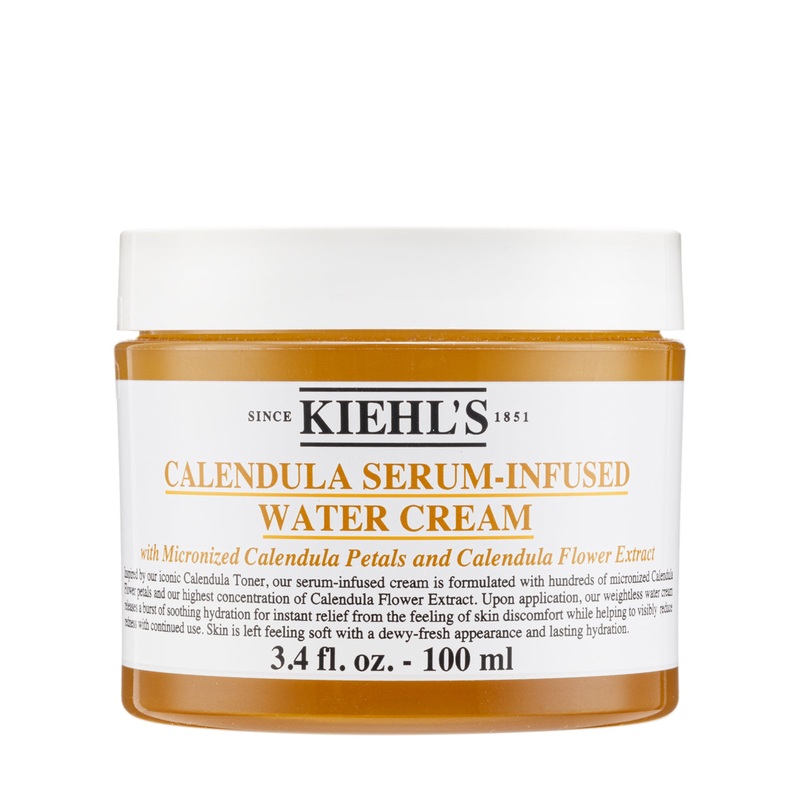 Kiehl’s Calendula Serum-Infused Water Cream 100ML