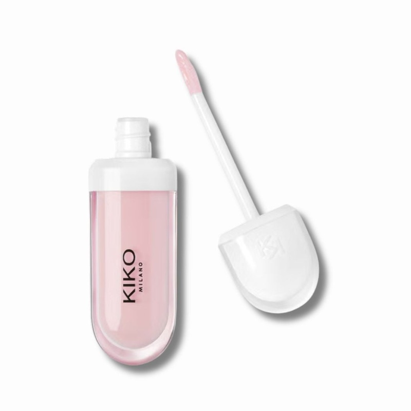 KIKO Milano Lip Volume Gloss 6.5ml  Tutu Rose