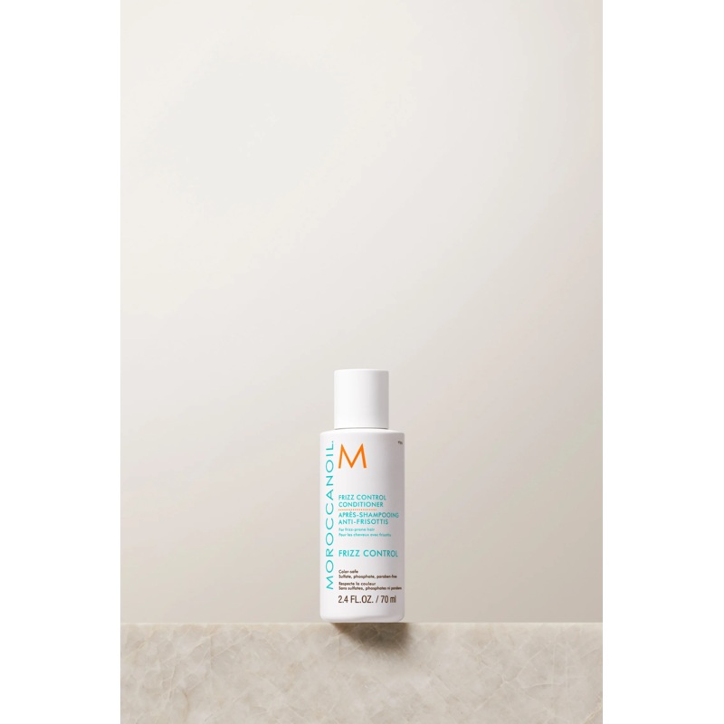 Moroccanoil FRIZZ CONTROL Conditioner 2.4 oz / 70 ml – Travel Size