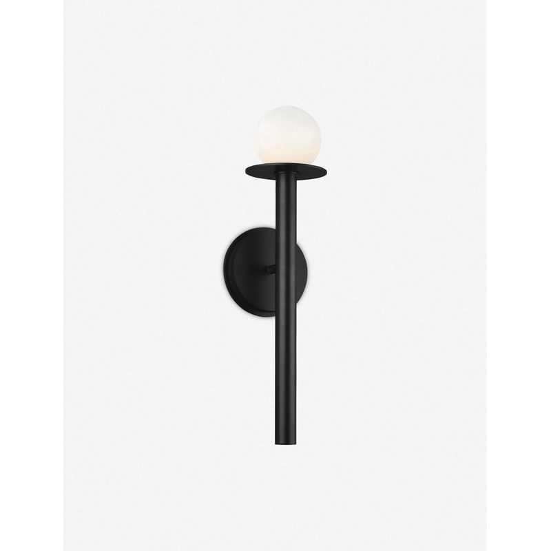 Nodes Sconce by Kelly Wearstler Burnished Brass
