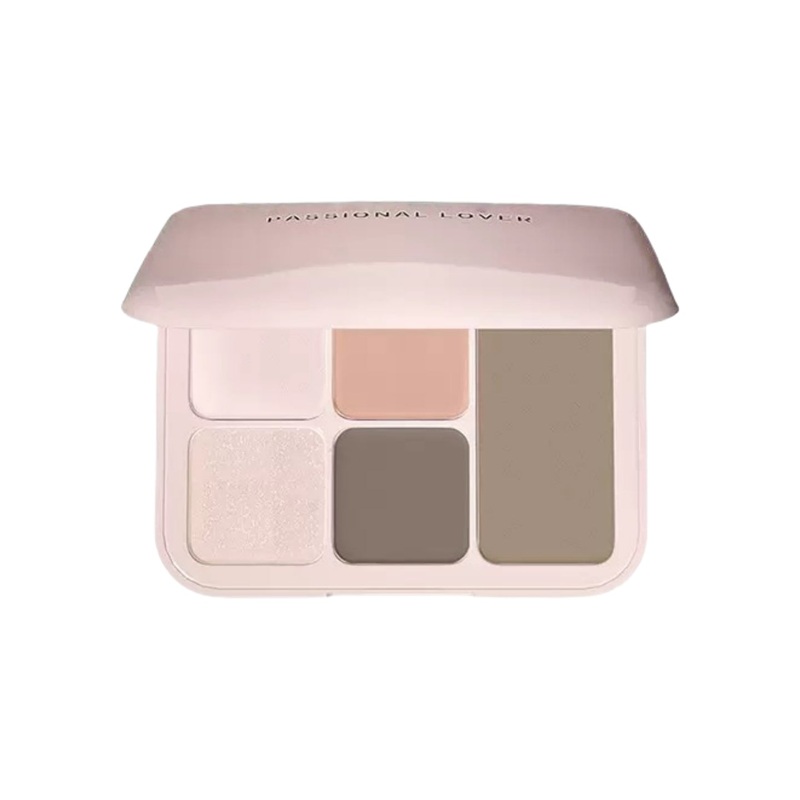 Passional Lover Sculpture Contouring Palette 17g 01