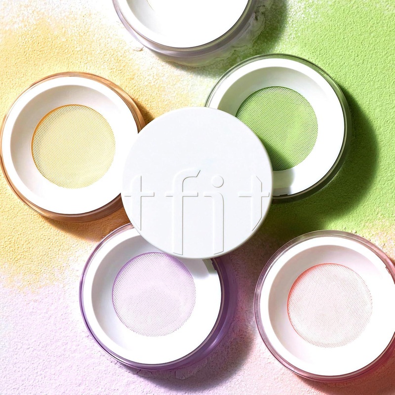 TFIT Translucent Set Finishing Powder  7g 01 White
