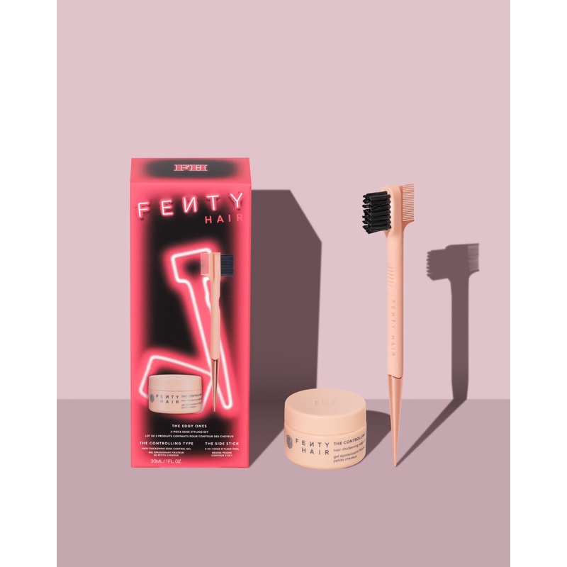The Edgy Ones 2-Piece Edge Styling Set