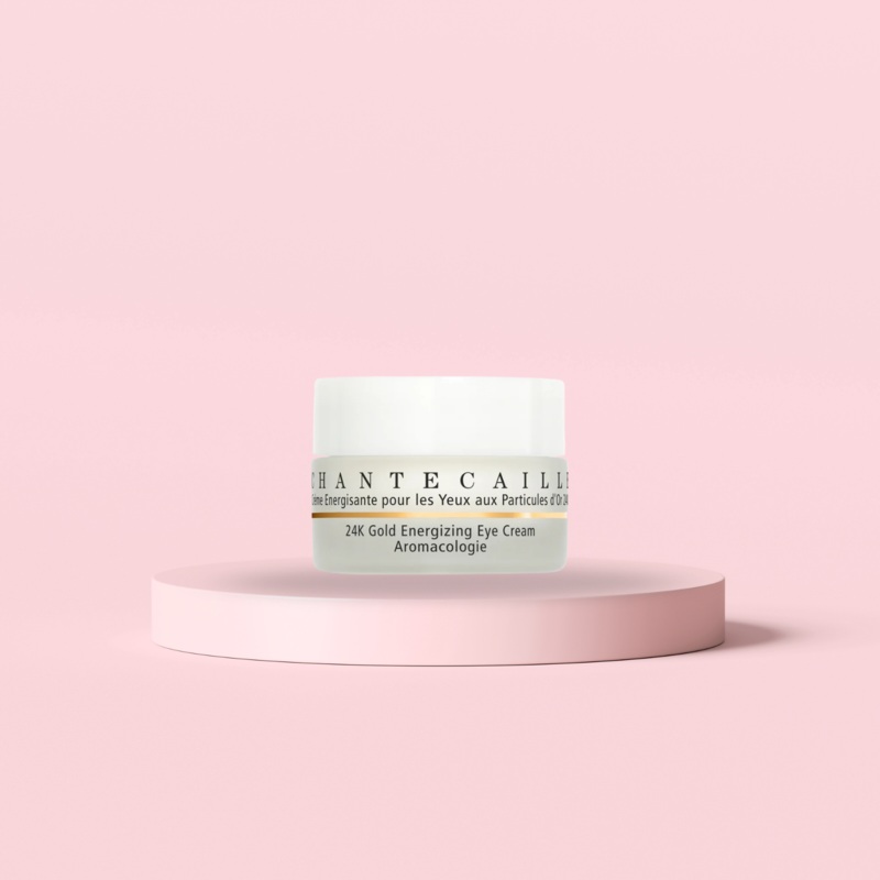 24K Gold Energizing Eye Cream