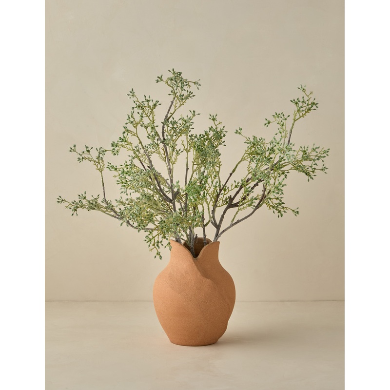 Amelia Vase by dum Blanc Small