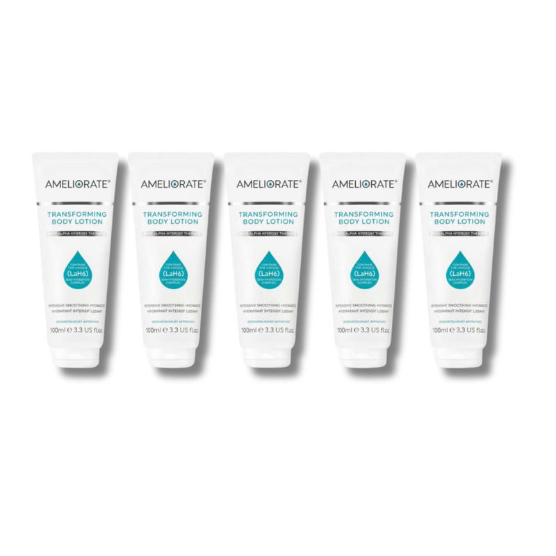 AMELIORATE Transforming Body Lotion Bundle