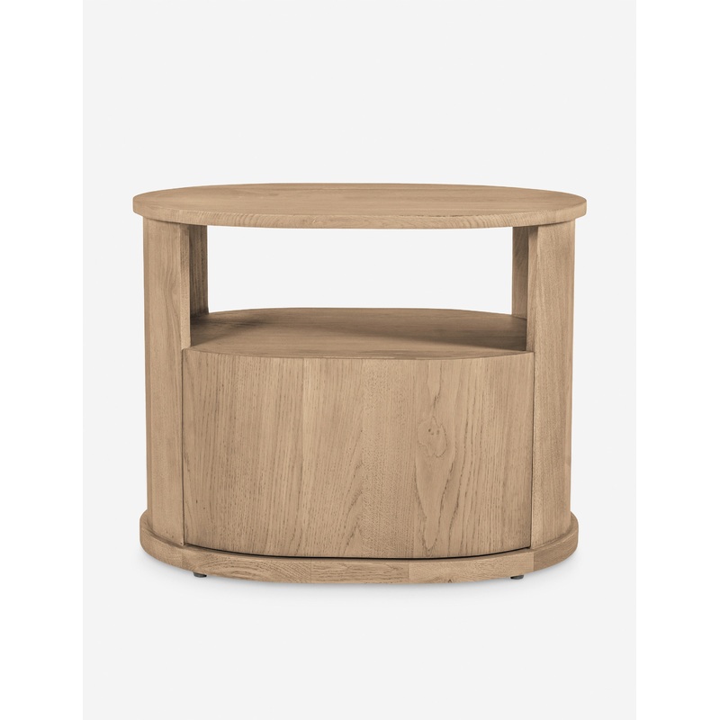 Audey Nightstand Natural