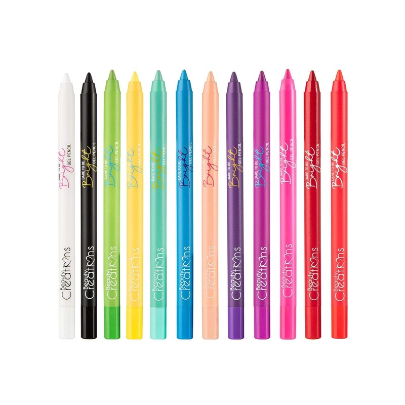 Beauty Creations Gel Pencil Blanc