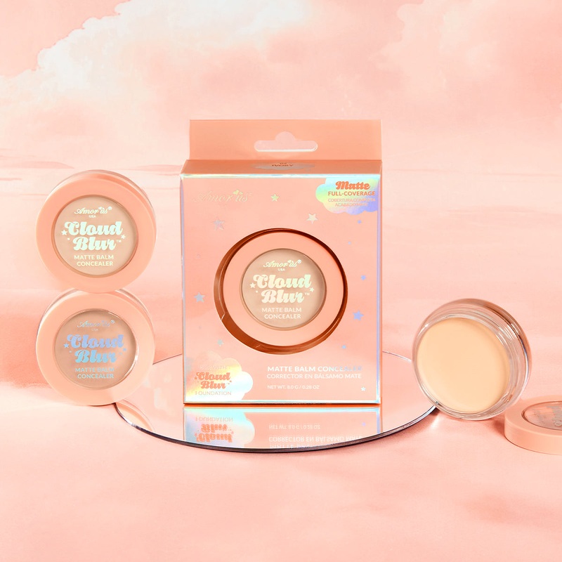Cloud Blur Matte Balm Concealer Soft Fair