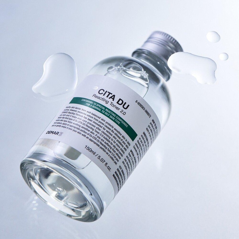 DEMAR3 Cita DU Reacting Toner 2.0 150mL
