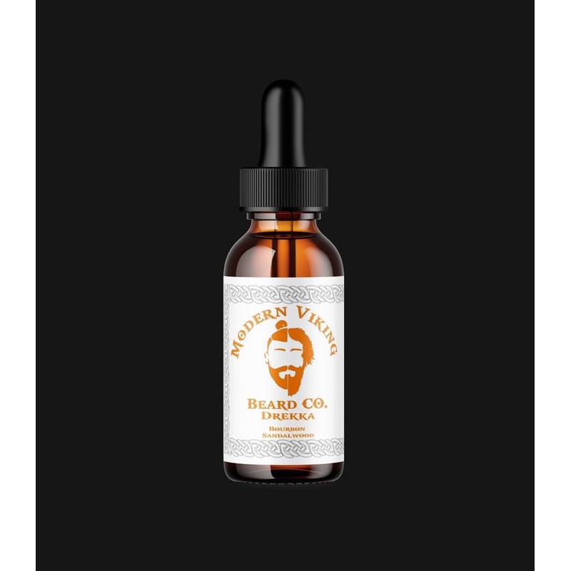 Drekka Beard Oil