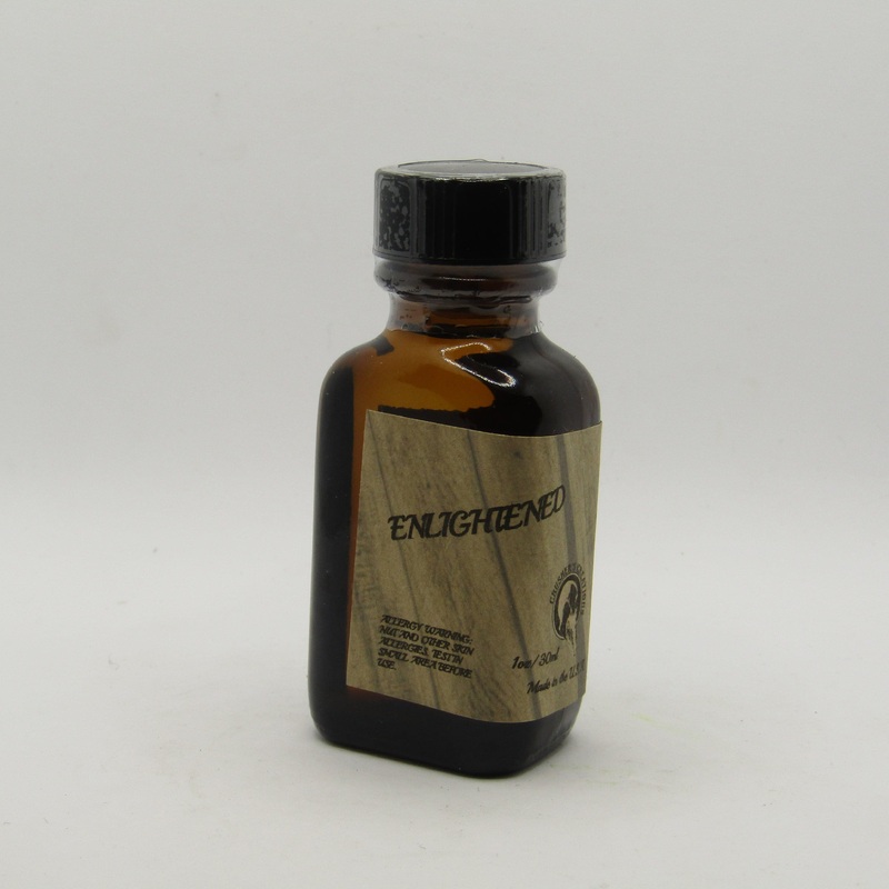 Enlightened Beard Oil – by Crusher’s Creations (Pre-Owned)