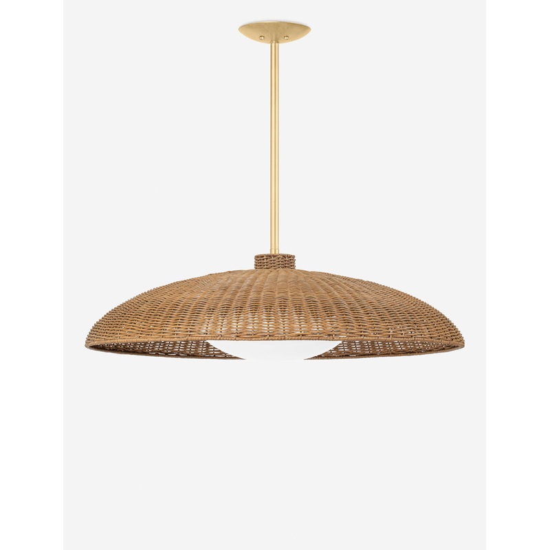 Fiora Pendant Light Natural 22.5″W