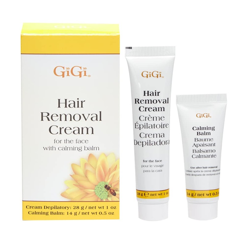 Gigi Hair Removal Cream Kit | For Bikini & Legs