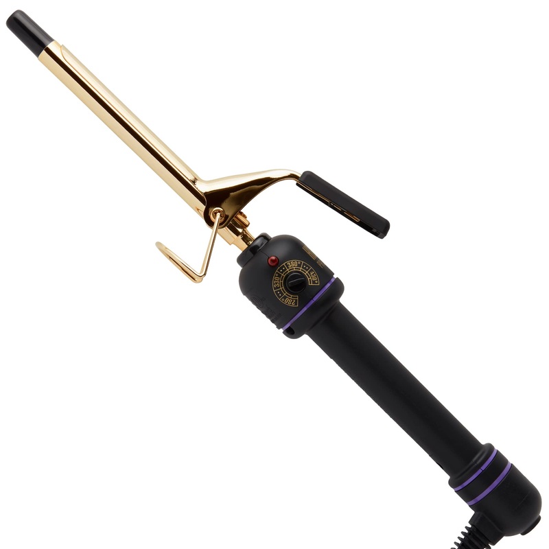 Helen of Troy Hot Tools 24K Gold Curling Iron / Wand 1/2″