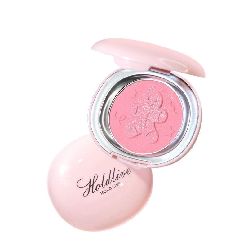 HOLD LIVE Closely Soft Mud Blush Cream 6.8g  H01 Sweet Cookies