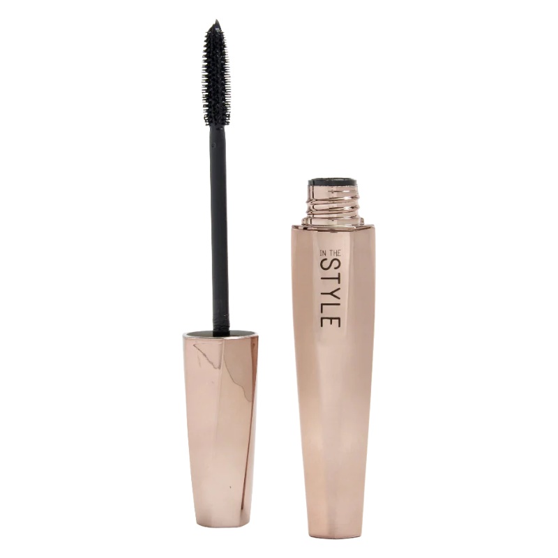 In The Style Length & Define Mascara Black