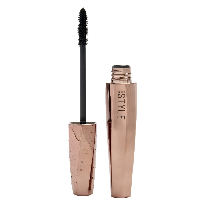 In The Style Water Resistant Mascara Black