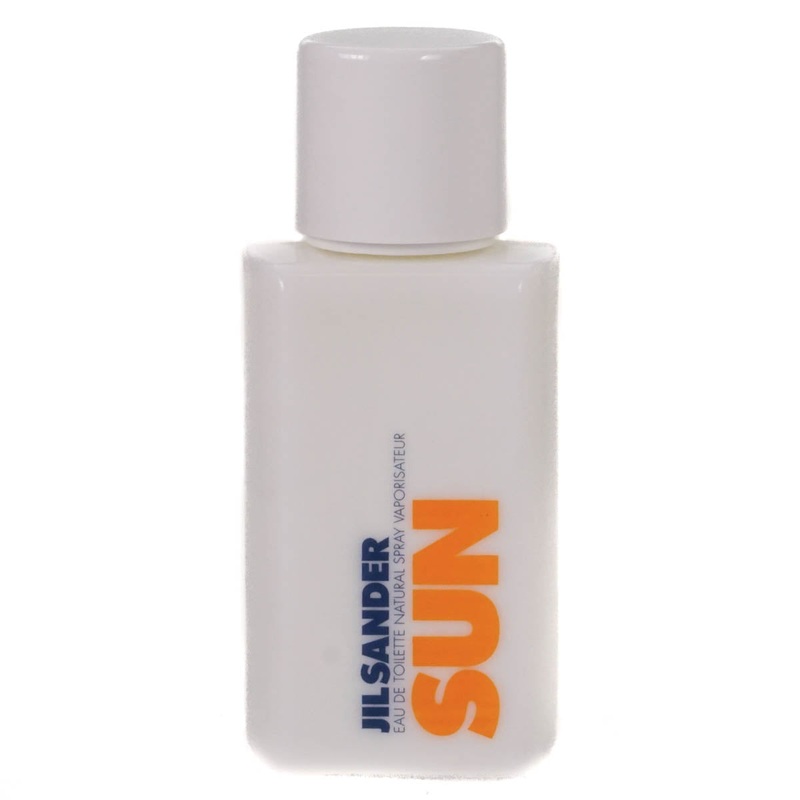 Jil Sander Sun 75ml Eau De Toilette Spray