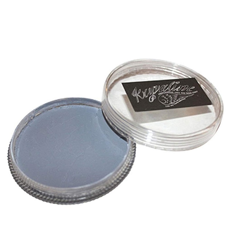 Kryvaline Creamy Line Paints – Light Gray (1.06 oz/30 gm)