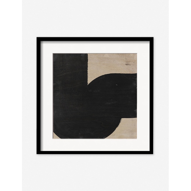Motion Study No. 14 Print by Karlos Marquez Unframed Unframed 20″ x 20″