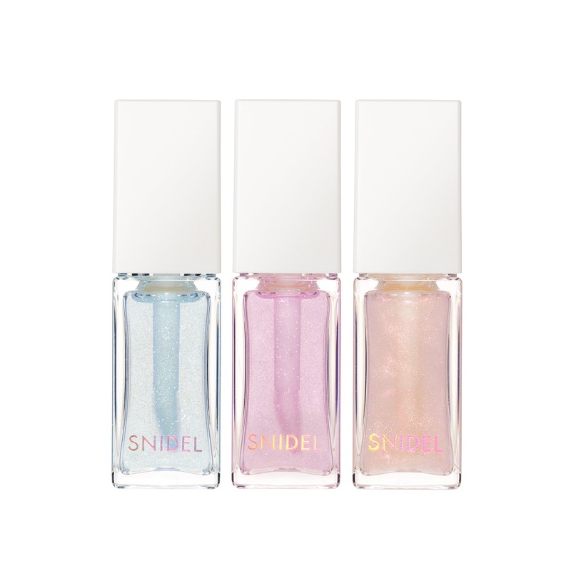 Snidel Beauty Pure Lip Shimmer Oil EX01 Sound Of Sky