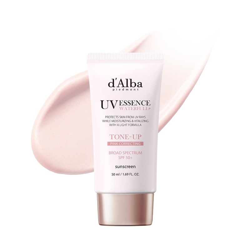 Waterfull Tone-Up Sun Cream