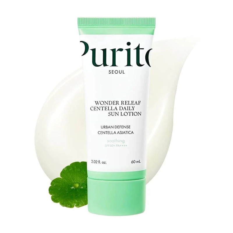 Wonder Releaf Centella Daily Sun Lotion