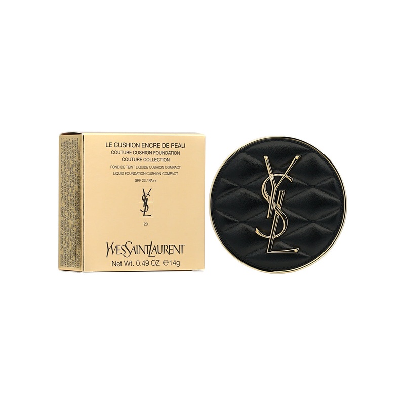Yves Saint Laurent Le Cushion Encre De Peau SPF23PA++ Limited Edition #20 14g