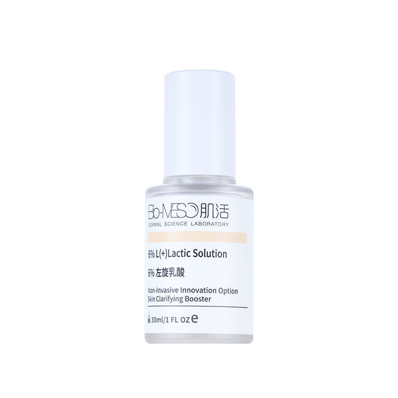 Bio-MESO 6% L(+)Lactic Solution Skin Clarifying Booster  BM6% 30ml