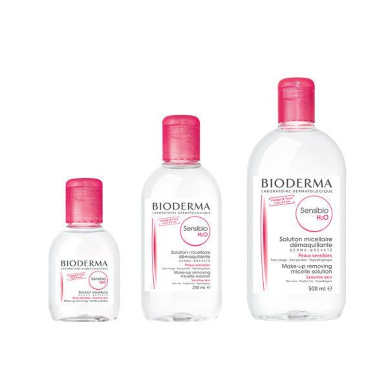Bioderma Sensibio H2O 100 ml.