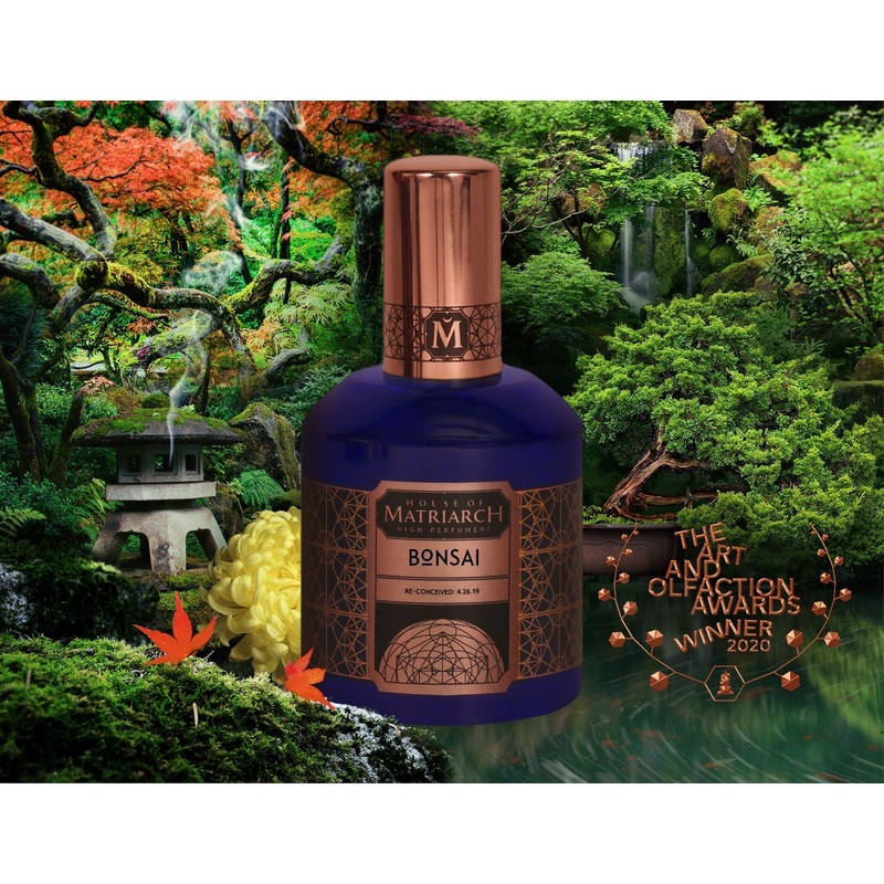 BONSAI – Perfume of Zen 3.3ml