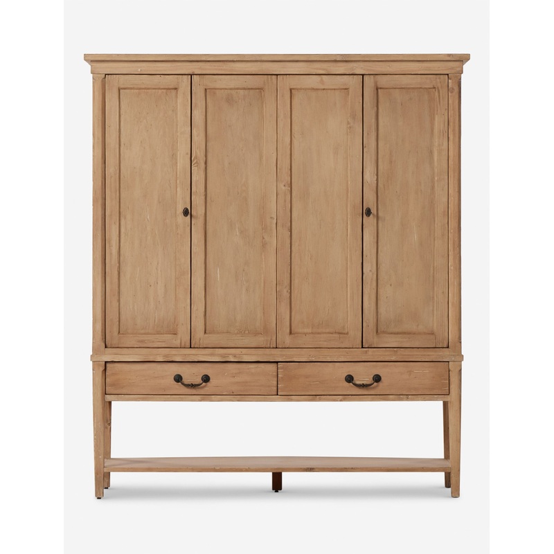 Chaperal Double Cabinet Natural