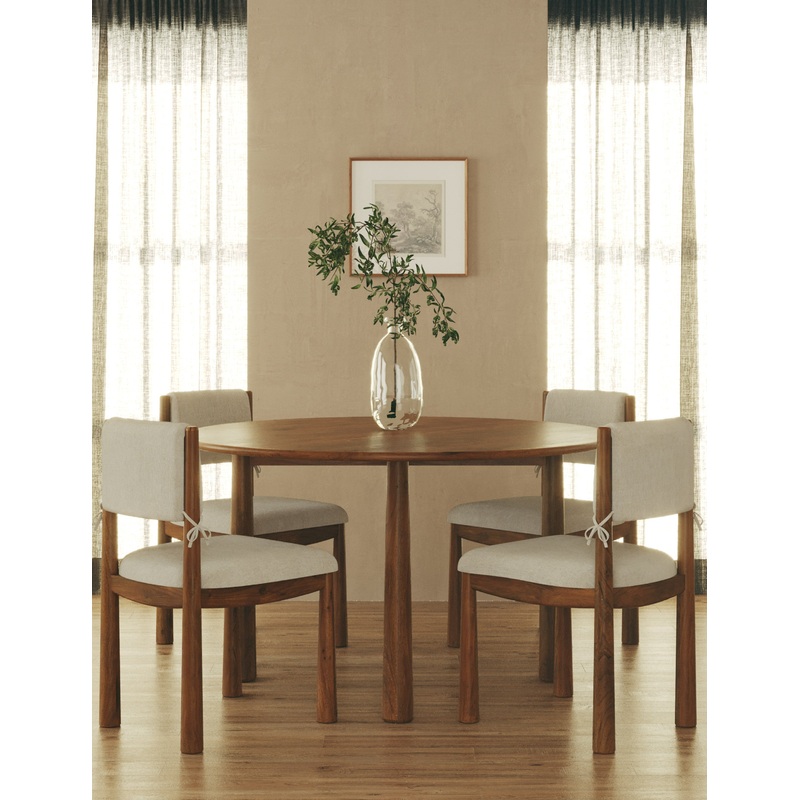 Dasch Dining Chair Brown