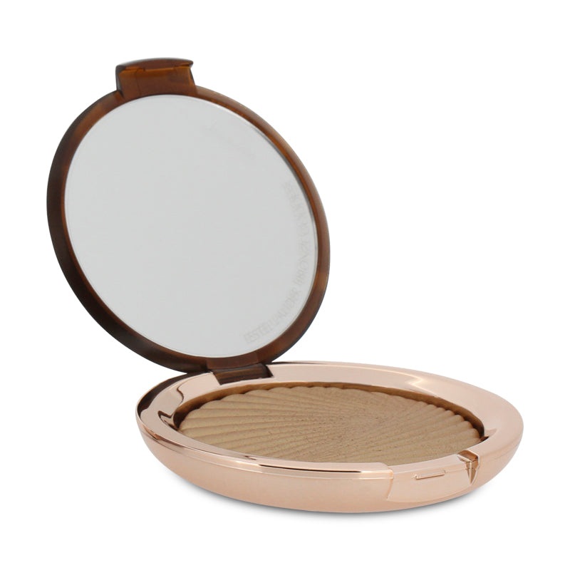 Estee Lauder Bronze Goddess Highlighting Face Powder 02 Solar Crush