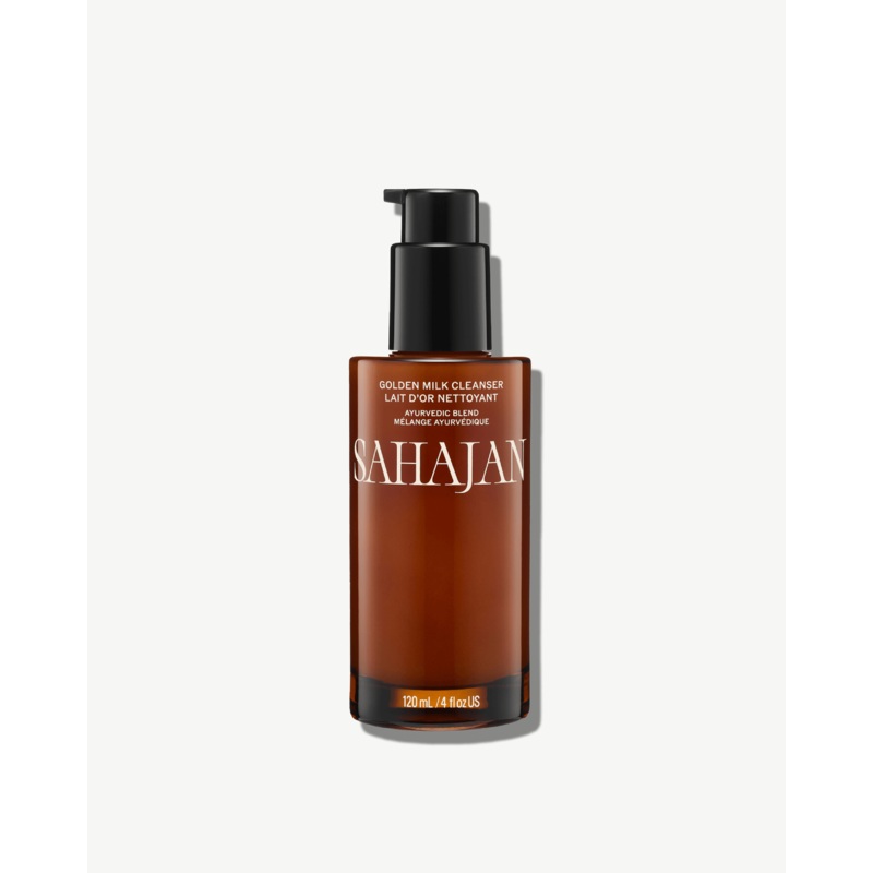 Golden Milk Cleanser with Turmeric , Vitamin C + Black Cumin Seed Oil 4 fl oz / 120 ml