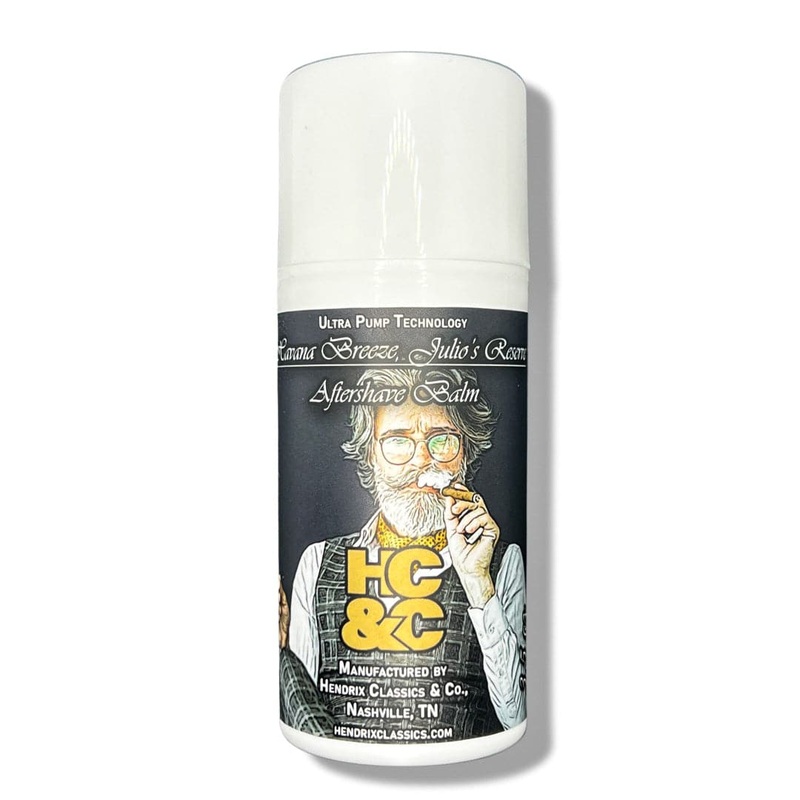 Havana Breeze Shave Balm – by Hendrix Classics & Co