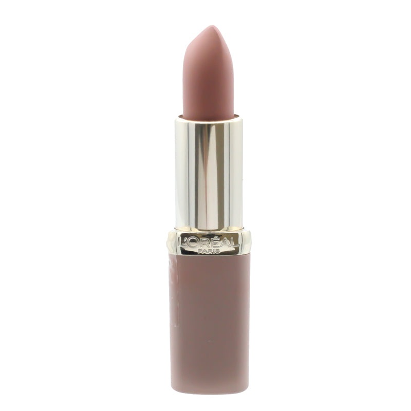 L’Oreal Colour Riche Ultra Matte Nude Lipstick – No Cliche