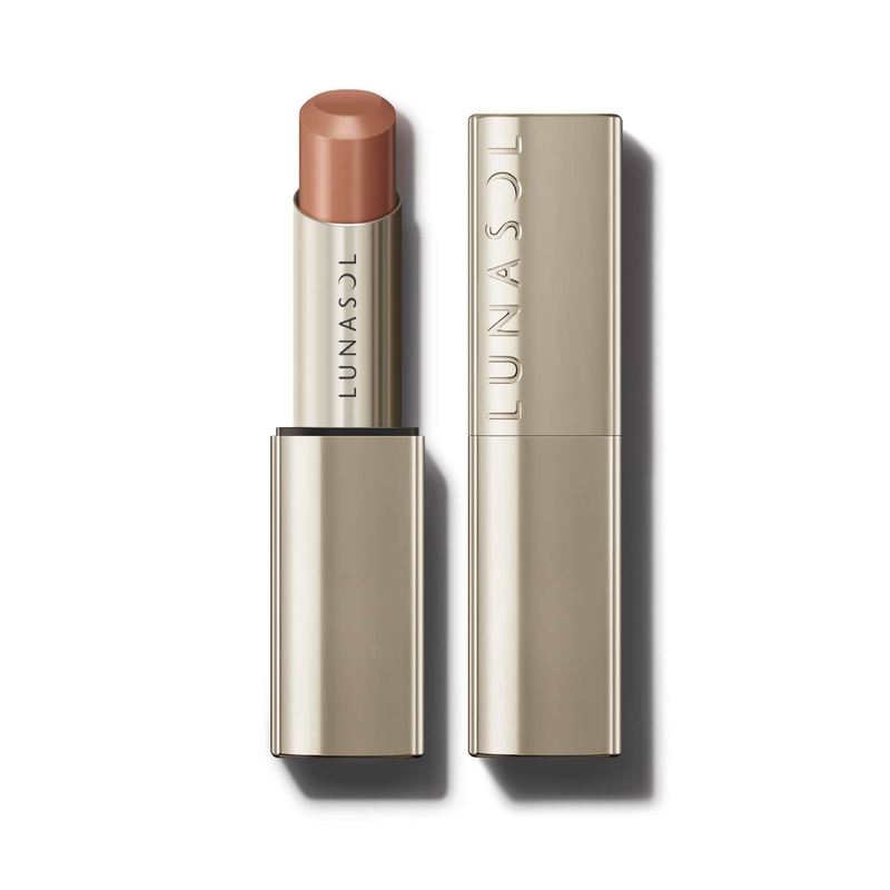 Lunasol Fusing Color Lips 01 Hazel Whisper