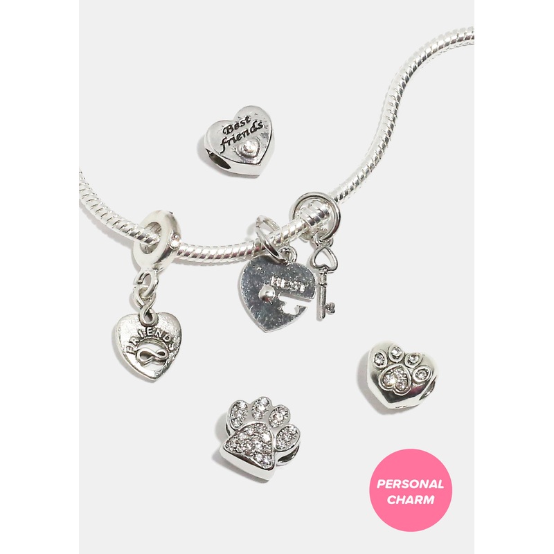 Miss A Bead Charm – Best Friends Paw