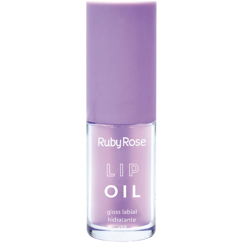 Ruby Rose Lip Oil Uva – Wholesale 48 Units (HB-8221-6)